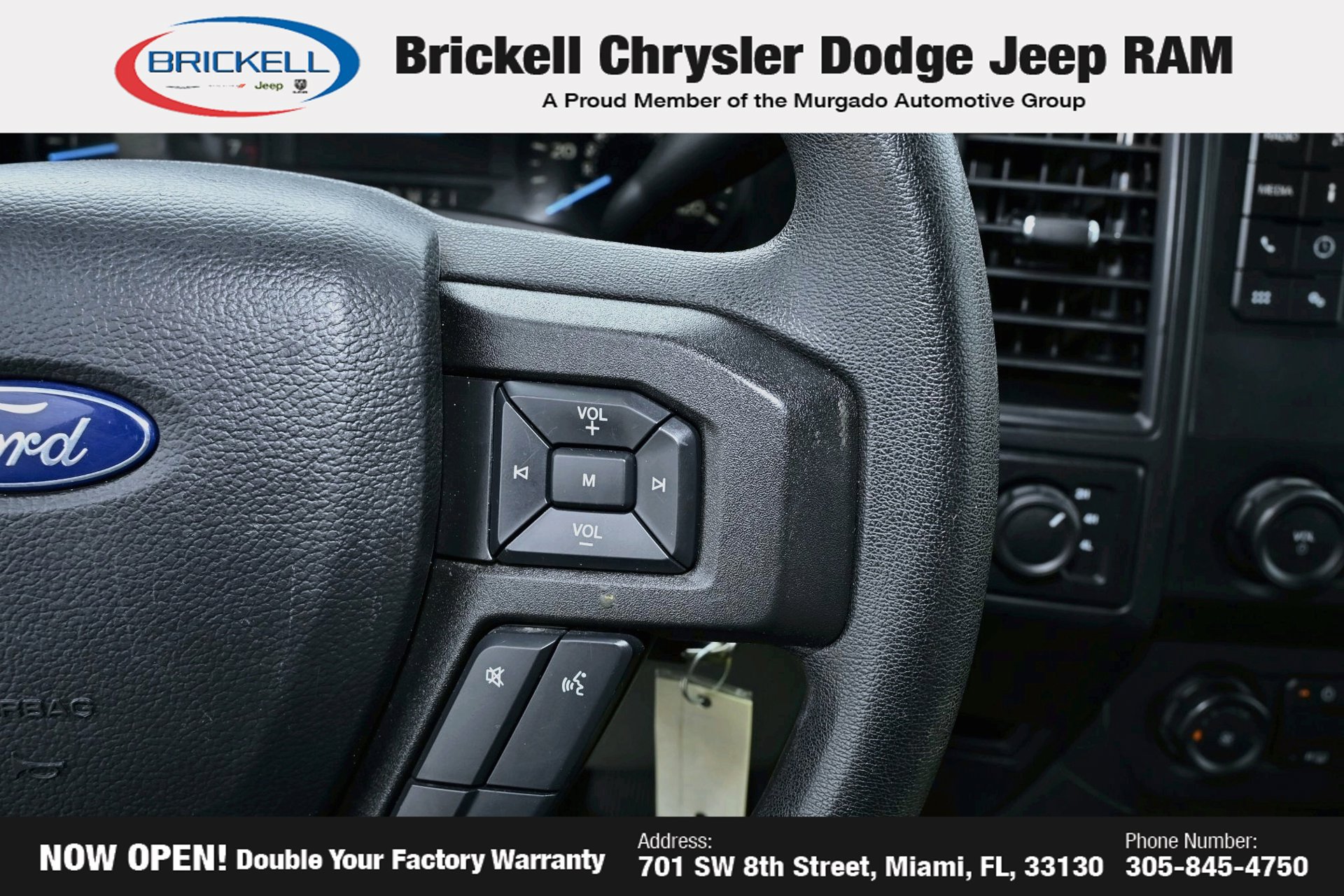 Used 2018 Ford F150 XL w/ XL Power Equipment Group AWD/4WD image 30