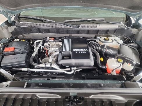 Used 2025 Chevrolet Silverado 1500 LTZ w/ LTZ Premium Package AWD/4WD image 44