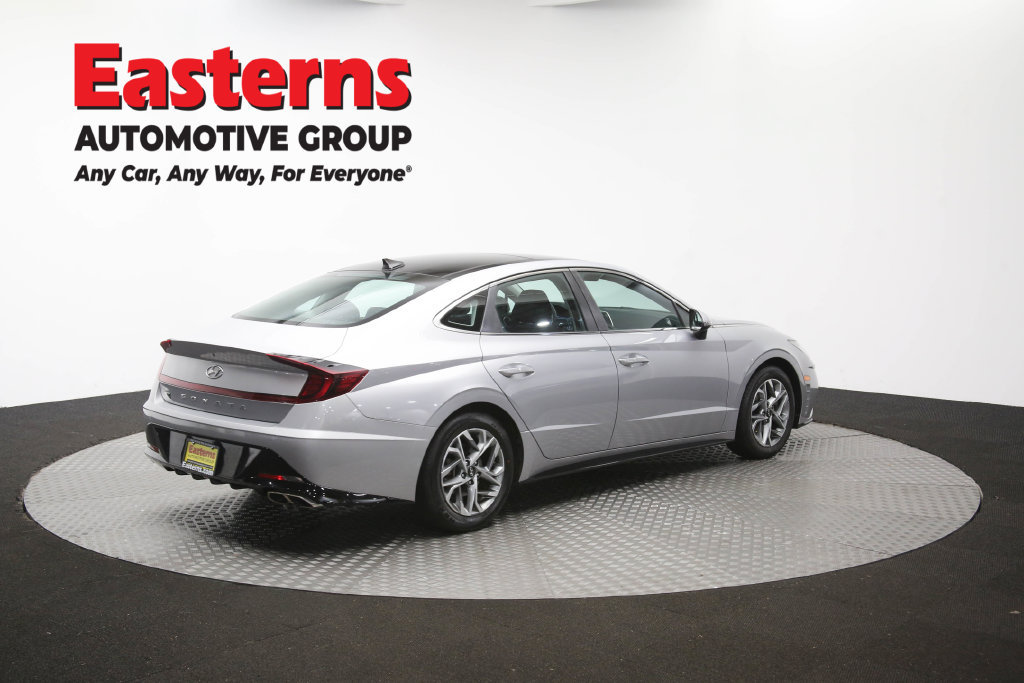 Used 2023 Hyundai Sonata SEL w/ Convenience Package FWD image 45