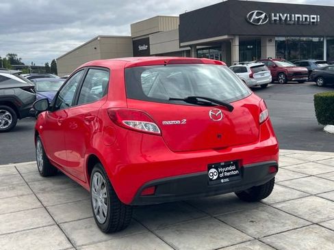 Used 2011 MAZDA MAZDA2 Sport FWD image 11
