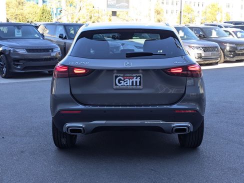 New 2025 Mercedes-Benz GLA 250 4MATIC image 4