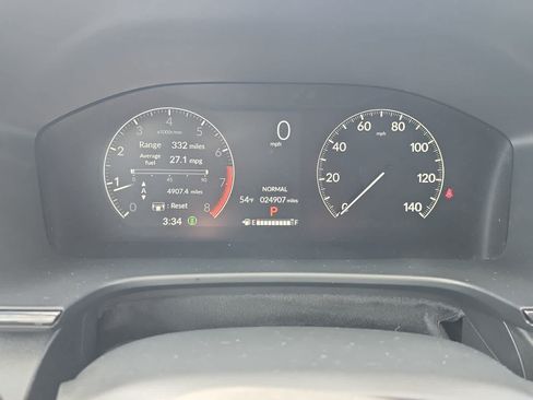 Used 2023 Honda CR-V LX image 9