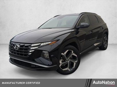 Certified 2022 Hyundai Tucson SEL w/ Convenience Package