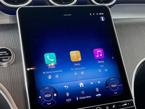 Certified 2025 Mercedes-Benz GLC 300 4MATIC image 13