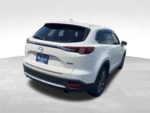 Used 2020 MAZDA CX-9 Signature AWD/4WD image 5
