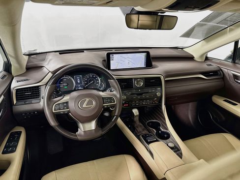 Used 2018 Lexus RX 450h AWD w/ Luxury Package image 24