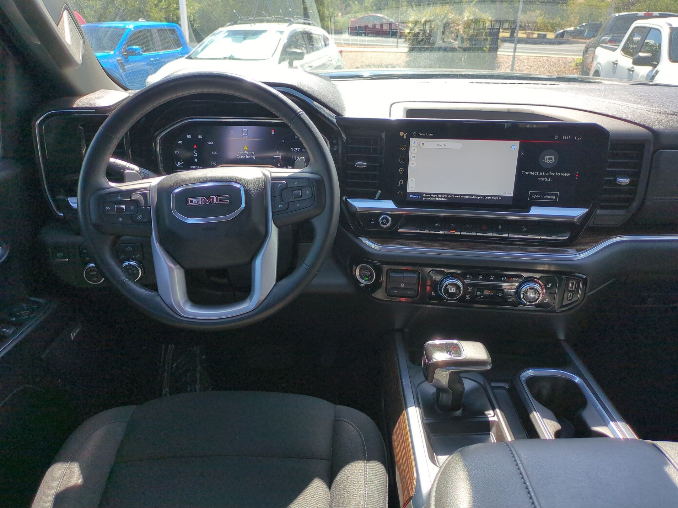 Used 2024 GMC Sierra 1500 Elevation w/ Preferred Package AWD/4WD image 28