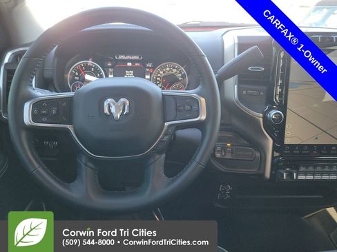 Used 2023 RAM 3500 Laramie AWD/4WD image 3