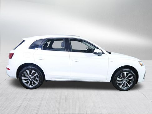 Used 2023 Audi Q5 2.0T Prestige AWD/4WD image 8