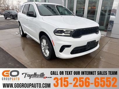New 2026 Dodge Durango GT