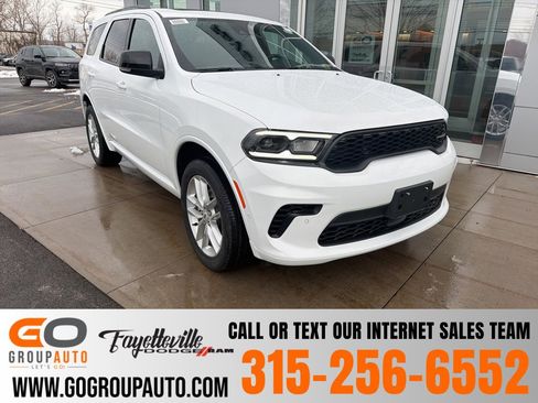 New 2026 Dodge Durango GT image 1