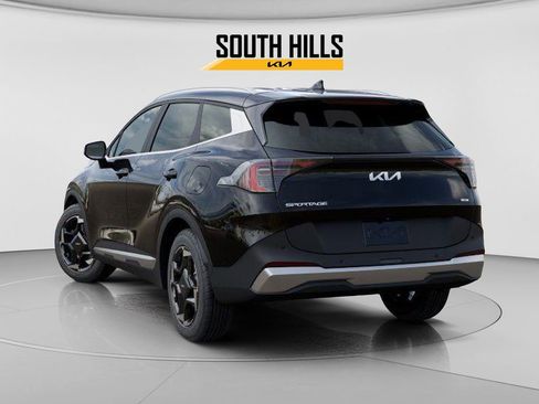 New 2026 Kia Sportage EX image 4