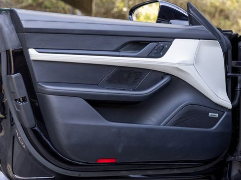 Certified 2022 Porsche Taycan 4 Cross Turismo image 21