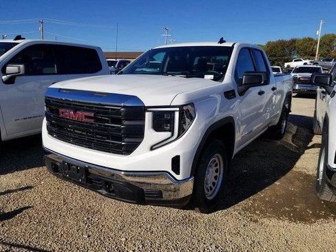 New 2026 GMC Sierra 1500 Pro w/ Pro Value Package image 2