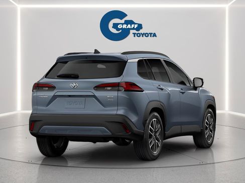 New 2026 Toyota Corolla Cross XLE AWD/4WD image 10