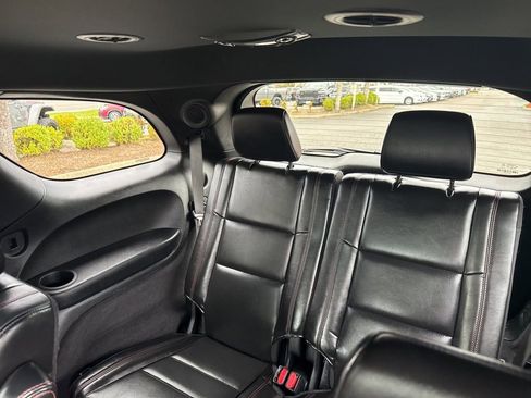Used 2021 Dodge Durango R/T w/ Technology Group AWD/4WD image 28