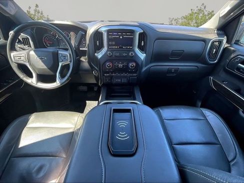 Used 2021 Chevrolet Silverado 1500 RST AWD/4WD image 14