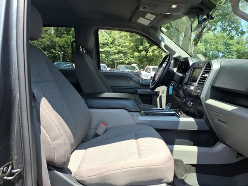 Used 2020 Ford F150 XLT w/ Equipment Group 302A Luxury AWD/4WD image 10