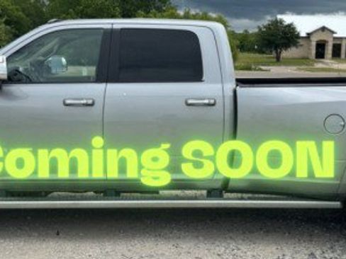 Used 2020 RAM 3500 Laramie AWD/4WD image 11