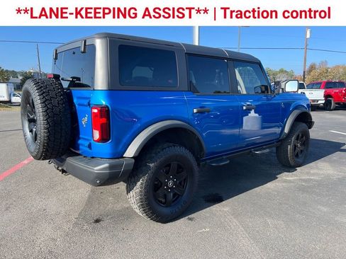 Used 2023 Ford Bronco Black Diamond image 8