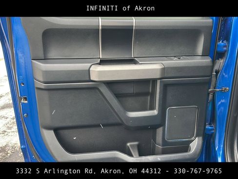 Used 2017 Ford F150 Raptor w/ Equipment Group 802A Luxury image 31