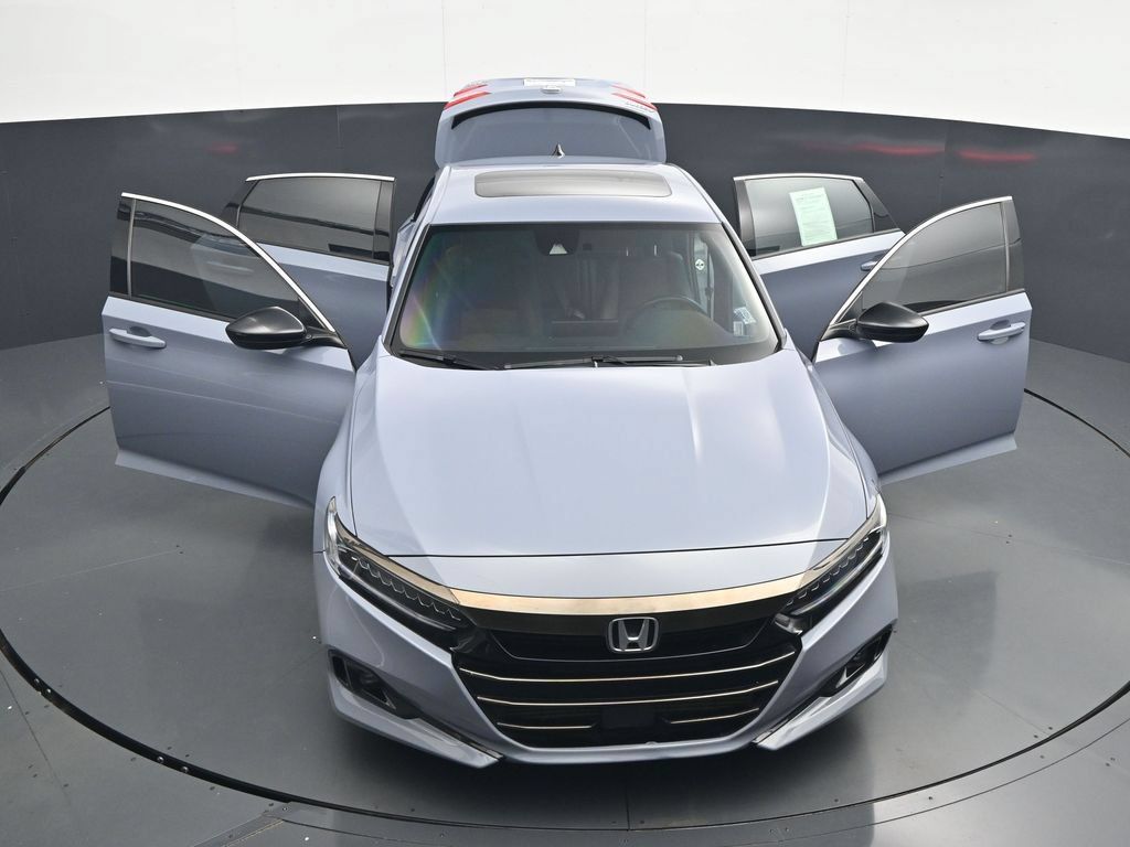 Used 2022 Honda Accord Sport image 45