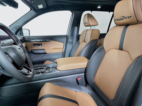 Certified 2026 Honda Passport TrailSport Elite image 8