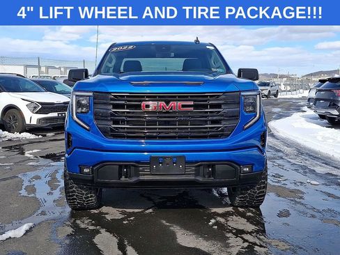 Used 2022 GMC Sierra 1500 Elevation w/ X31 Off-Road Package image 2