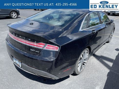 Used 2019 Lincoln MKZ Reserve image 4