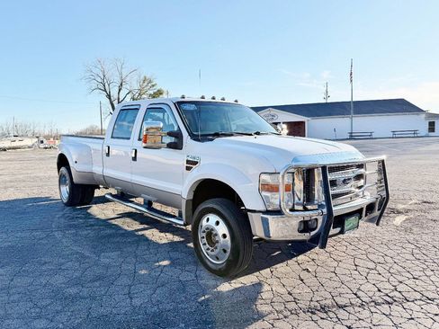 Used 2008 Ford F450 Lariat image 3