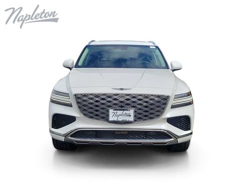 Used 2025 Genesis GV80 2.5T Select AWD/4WD image 8
