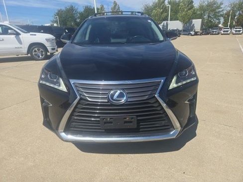 Used 2016 Lexus RX 350 AWD w/ Premium Package image 2