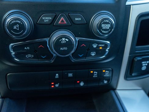 Used 2017 RAM 1500 Big Horn image 19