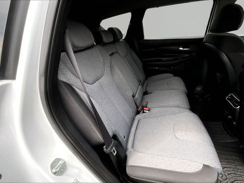 Used 2021 Hyundai Santa Fe Blue AWD/4WD image 25