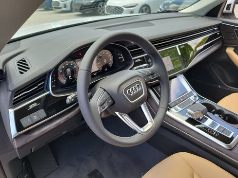 New 2026 Audi Q8 Premium AWD/4WD image 7