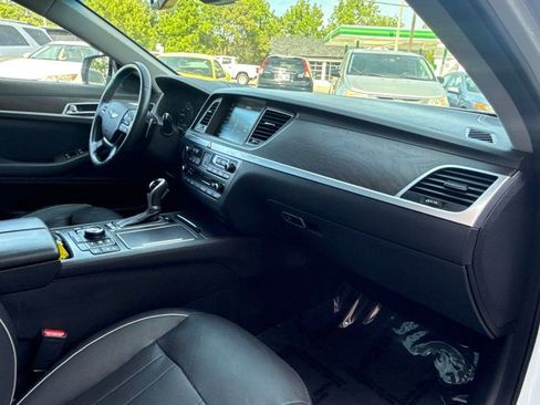 Used 2015 Hyundai Genesis 3.8 w/ Option Group 04 AWD/4WD image 16