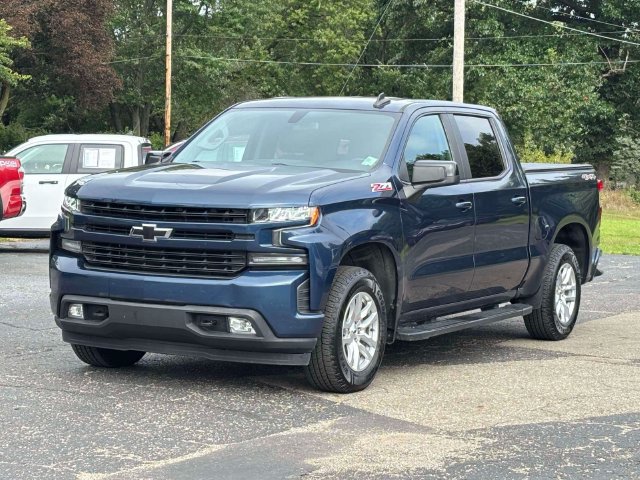 Used 2020 Chevrolet Silverado 1500 RST w/ All-Star Edition AWD/4WD image 34