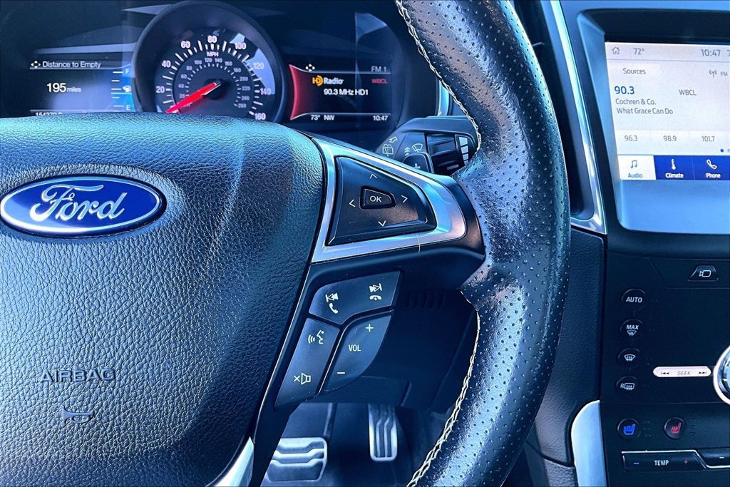 Used 2020 Ford Edge ST w/ Equipment Group 401A AWD/4WD image 18