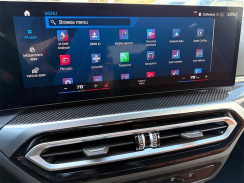 Certified 2023 BMW M3 w/ Executive Package image 25