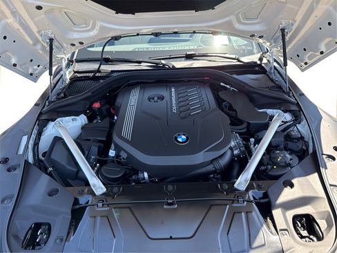 New 2026 BMW Z4 M40i w/ Premium Package image 11