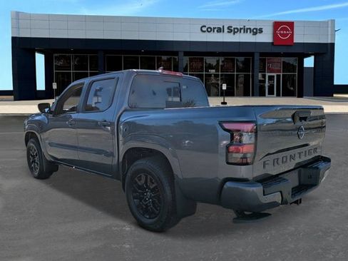 New 2026 Nissan Frontier SV w/ Tow Package RWD image 3