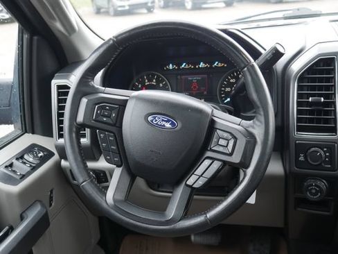 Used 2018 Ford F150 XLT w/ Equipment Group 302A Luxury AWD/4WD image 17