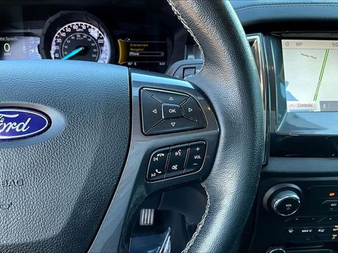 Used 2019 Ford Ranger Lariat w/ Equipment Group 501A Mid RWD image 15