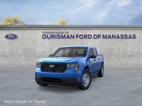New 2026 Ford Maverick XL FWD image 3