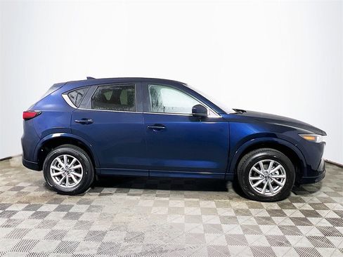 New 2025 MAZDA CX-5 AWD 2.5 S w/ Preferred Package image 8