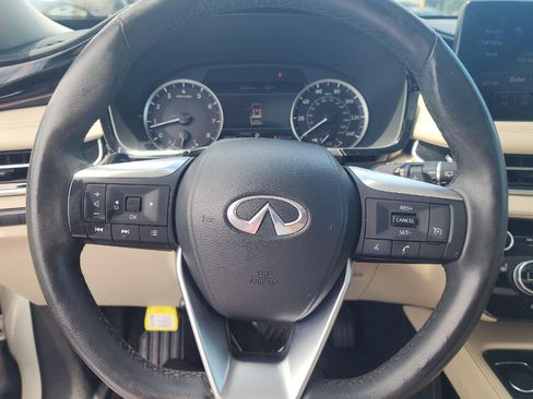 Certified 2023 INFINITI QX60 Pure FWD image 9