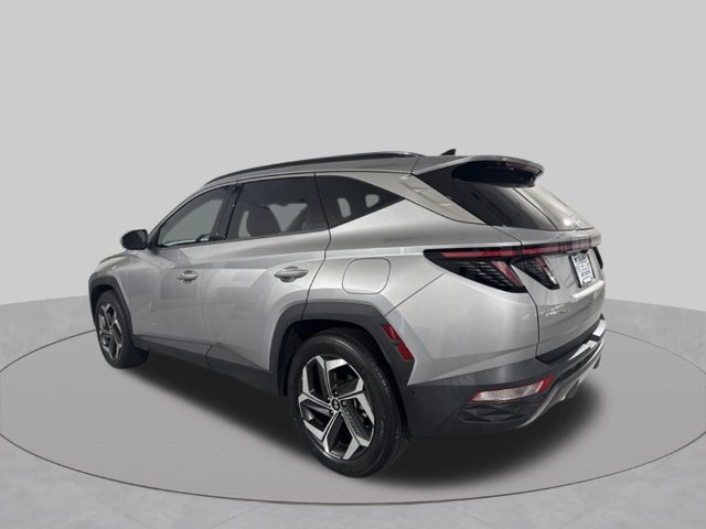 Used 2022 Hyundai Tucson Limited FWD image 5