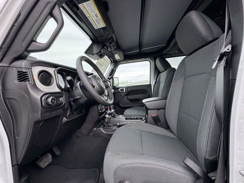 New 2026 Jeep Wrangler Unlimited Sport AWD/4WD image 20