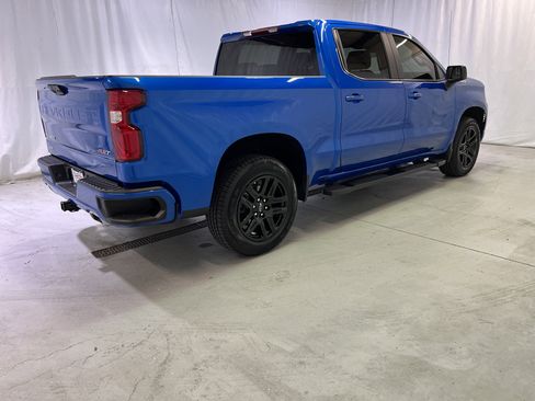 Certified 2022 Chevrolet Silverado 1500 RST image 11