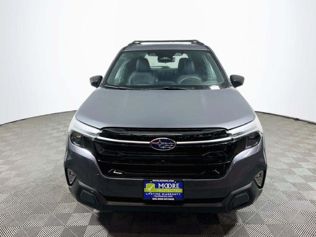 New 2026 Subaru Forester Touring AWD/4WD image 2